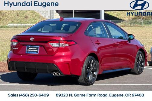 2024 Toyota Corolla SE