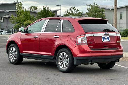 2008 Ford Edge Limited