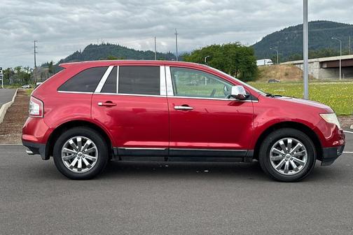 2008 Ford Edge Limited