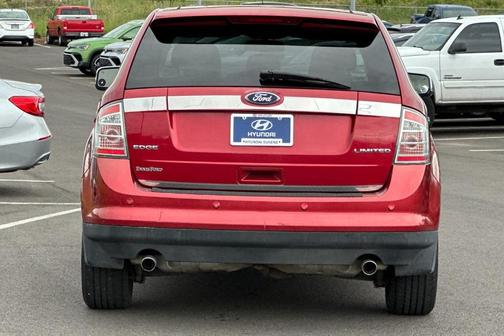 2008 Ford Edge Limited