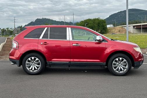 2008 Ford Edge Limited