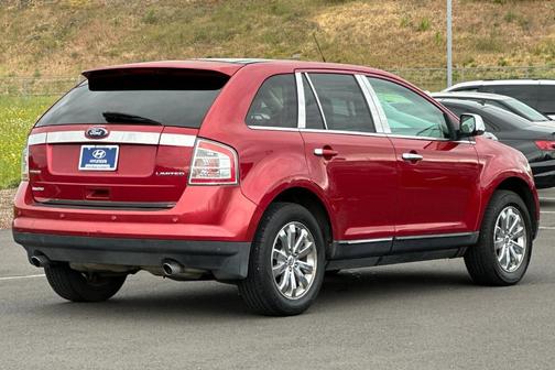 2008 Ford Edge Limited