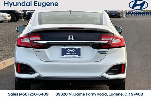 2020 Honda Clarity Plug-In Hybrid Touring