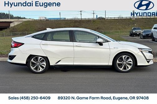 2020 Honda Clarity Plug-In Hybrid Touring