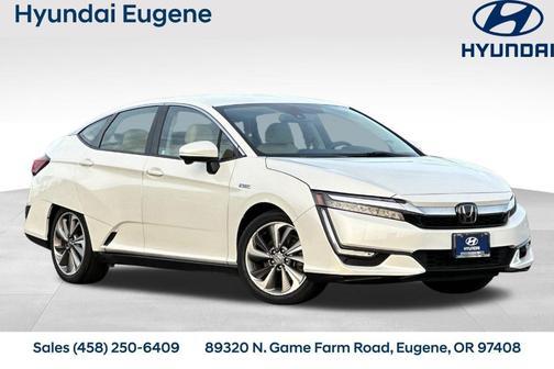 2020 Honda Clarity Plug-In Hybrid Touring