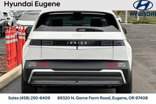 2026 Hyundai IONIQ 5 SE Standard Range