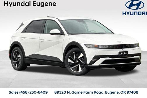 2026 Hyundai IONIQ 5 SE Standard Range