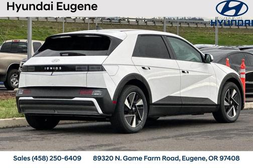 2026 Hyundai IONIQ 5 SE Standard Range