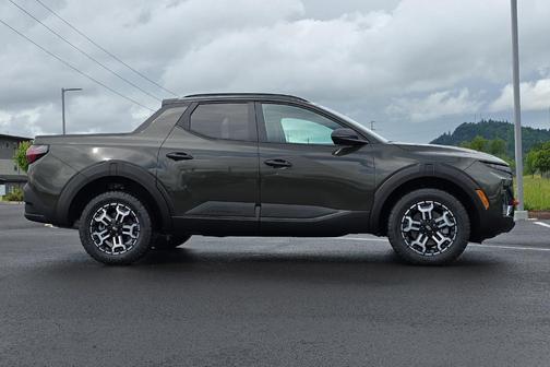 2025 Hyundai SANTA CRUZ XRT