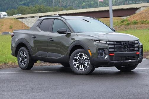 2025 Hyundai SANTA CRUZ XRT