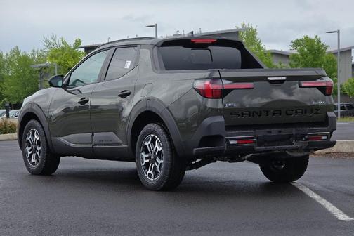 2025 Hyundai SANTA CRUZ XRT