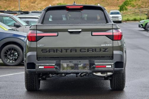 2025 Hyundai SANTA CRUZ XRT