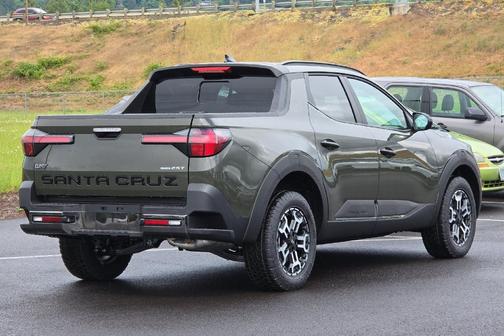 2025 Hyundai SANTA CRUZ XRT