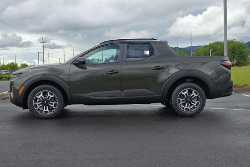2025 Hyundai SANTA CRUZ XRT