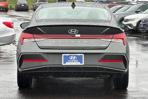 2025 Hyundai ELANTRA HEV SEL