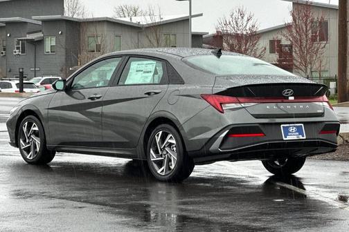 2025 Hyundai ELANTRA HEV SEL