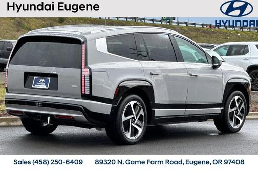 2026 Hyundai IONIQ 9 Performance Limited