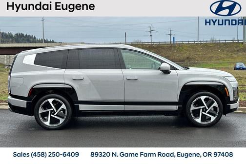 2026 Hyundai IONIQ 9 Performance Limited