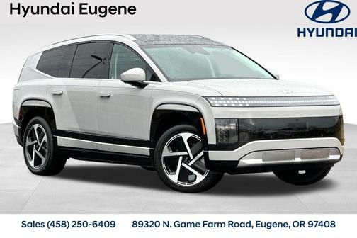 2026 Hyundai IONIQ 9 Performance Limited