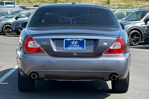 2008 Jaguar XJ8 L