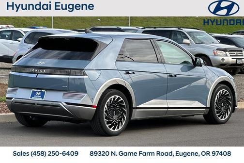 2023 Hyundai IONIQ 5 Limited