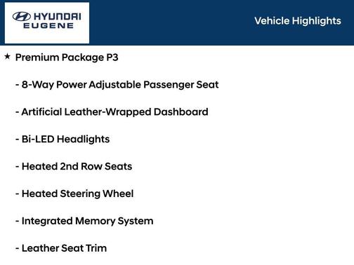 Black 2020 Hyundai PALISADE SEL