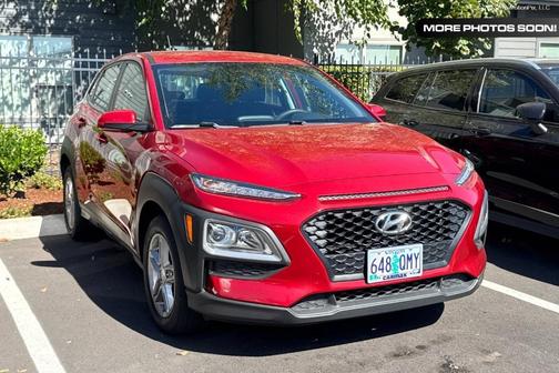 2018 Hyundai KONA SE