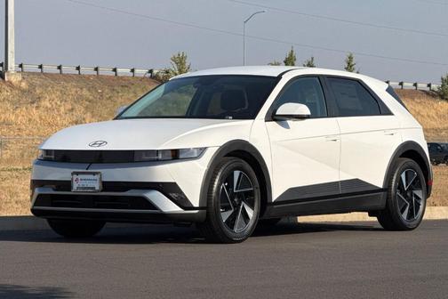 Atlas 2026 Hyundai IONIQ 5 SE