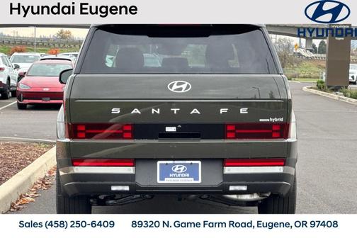 2026 Hyundai SANTA FE HEV Limited