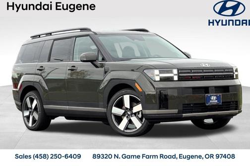 2026 Hyundai SANTA FE HEV Limited