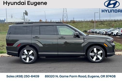 2026 Hyundai SANTA FE HEV Limited