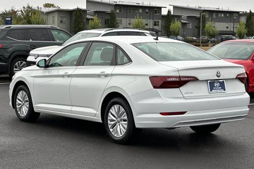 2019 Volkswagen Jetta 1.4T S