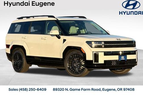 2026 Hyundai SANTA FE HEV Calligraphy