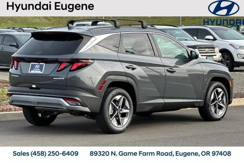 2026 Hyundai TUCSON Hybrid SEL