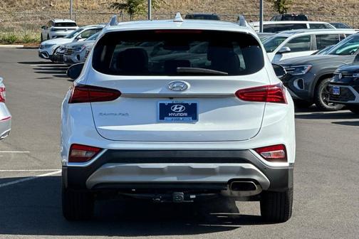 2020 Hyundai SANTA FE 2.4 SEL