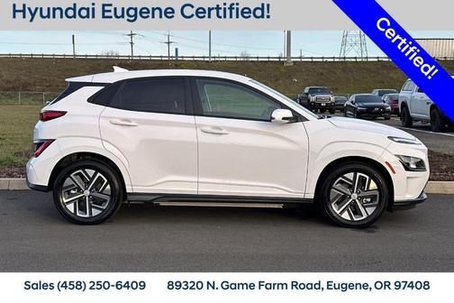 2023 Hyundai KONA EV SEL