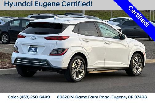 2023 Hyundai KONA EV SEL