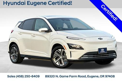 2023 Hyundai KONA EV SEL