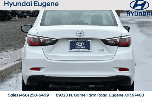 2017 Toyota Yaris iA Base