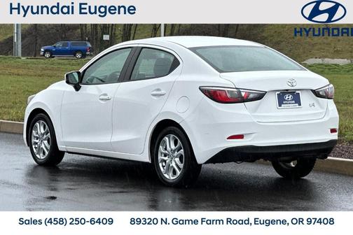 2017 Toyota Yaris iA Base