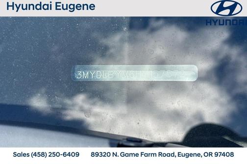 2017 Toyota Yaris iA Base