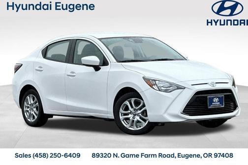 2017 Toyota Yaris iA Base