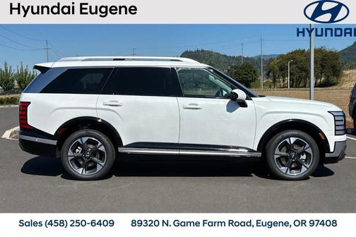 2026 Hyundai PALISADE Limited