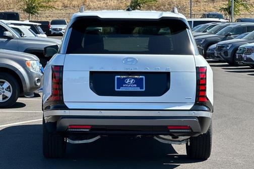 2026 Hyundai PALISADE Limited