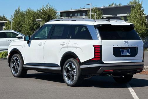 2026 Hyundai PALISADE Limited