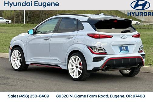 2022 Hyundai Kona N Base