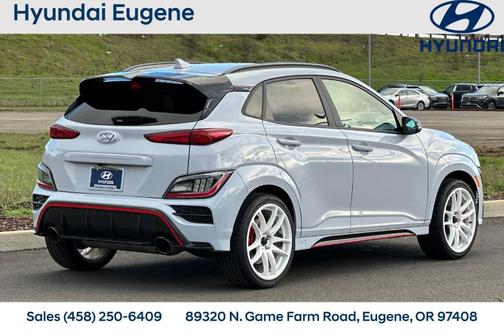 2022 Hyundai Kona N Base