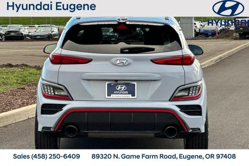 2022 Hyundai Kona N Base