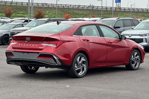 2026 Hyundai ELANTRA Limited