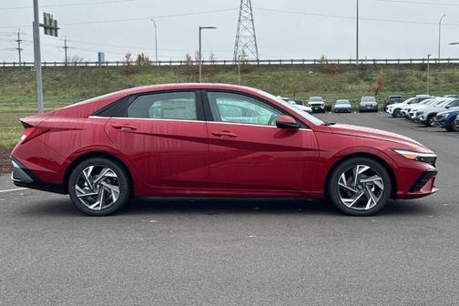 2026 Hyundai ELANTRA Limited